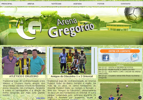 Arena Gregoro